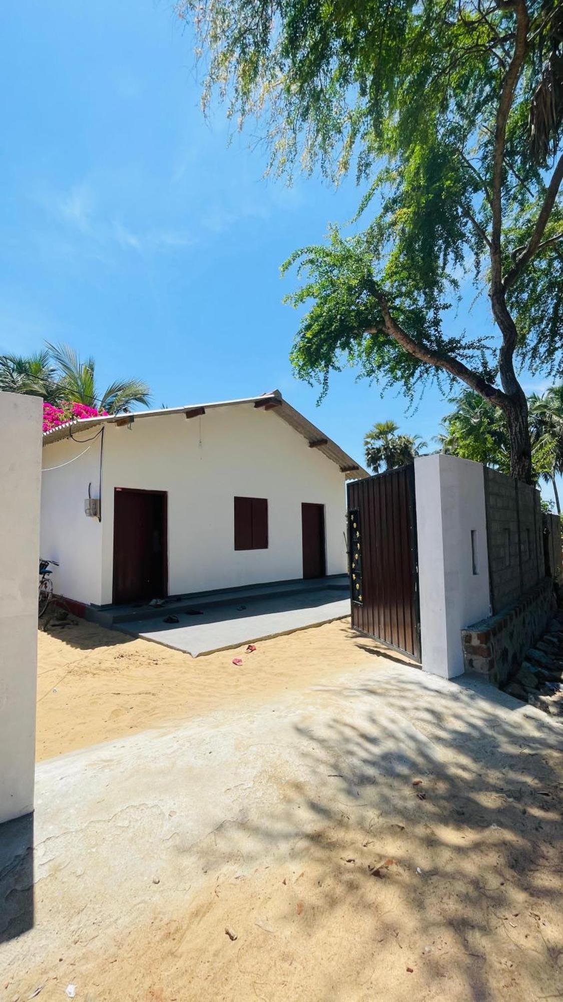 Rn Villa Arugam Bay Exterior foto